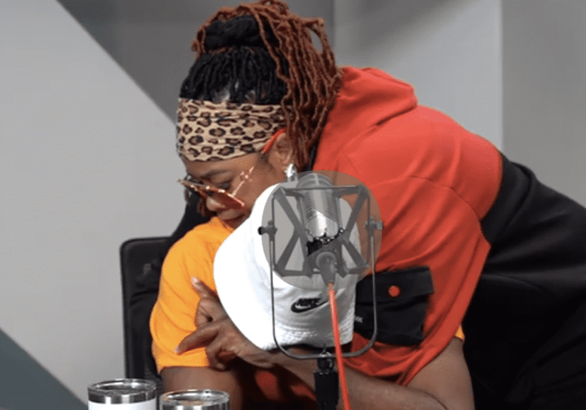 Da Brat, Rickey Smiley